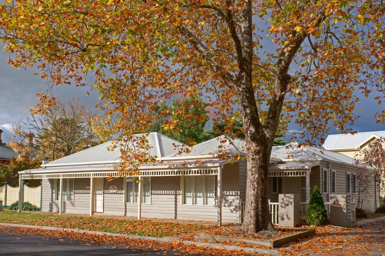 Mews Cottages Gisborne Exteriér fotografie